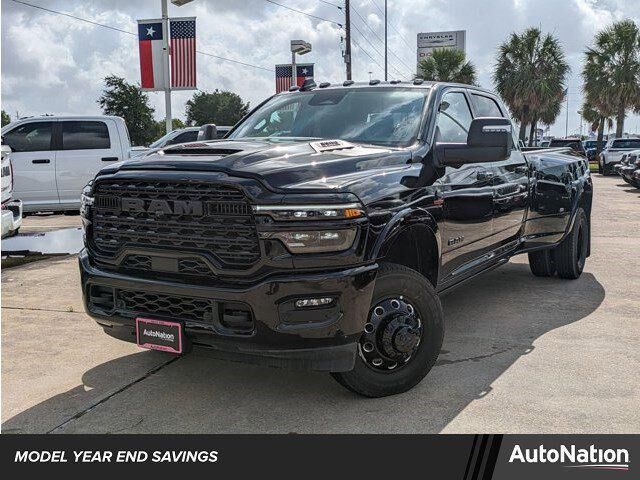 2025 RAM 3500