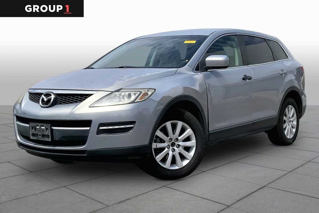 2008 MAZDA CX-9