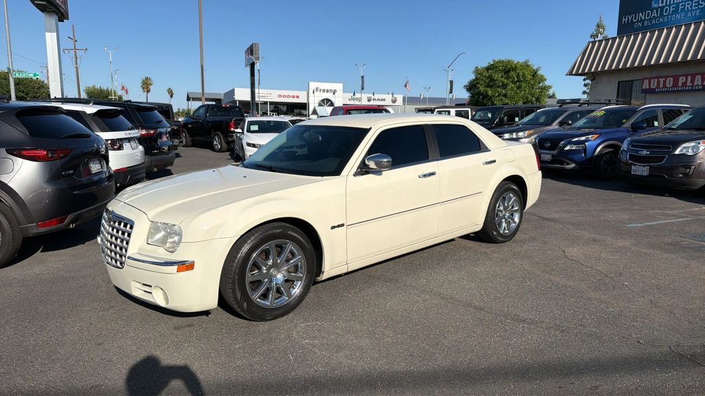 2007 CHRYSLER 300C