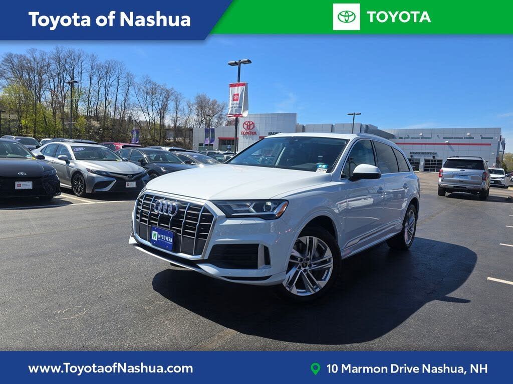 2023 AUDI Q7