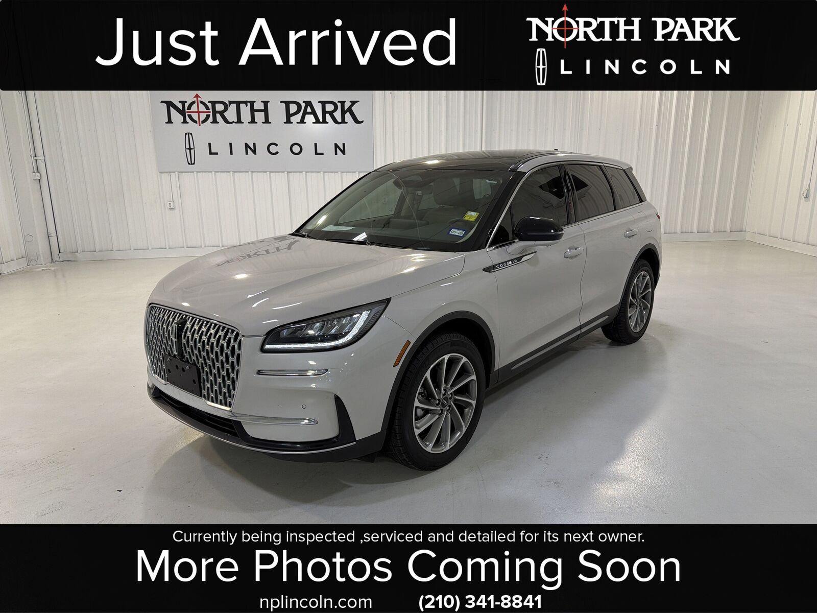 2023 LINCOLN Corsair