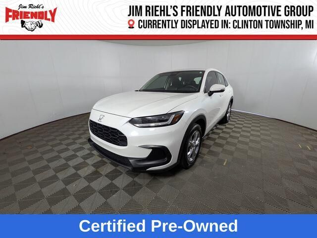 2024 HONDA HR-V