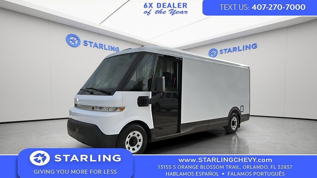 2024 BRIGHTDROP Zevo