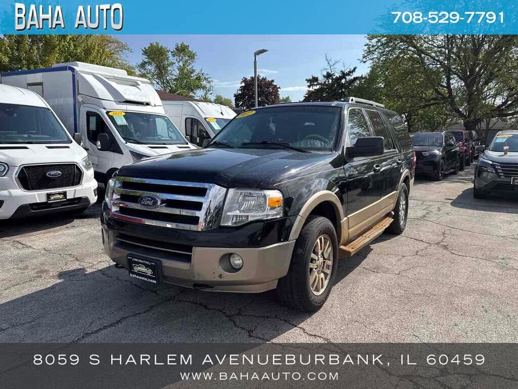 2012 FORD Expedition