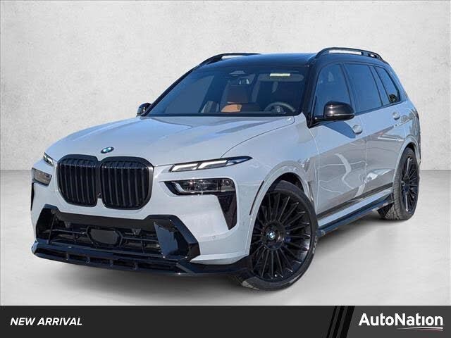 2026 BMW X7