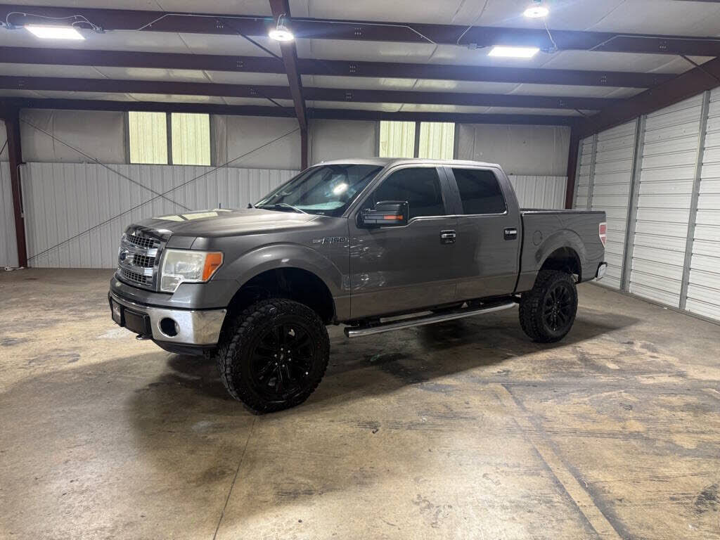 2014 FORD F-150