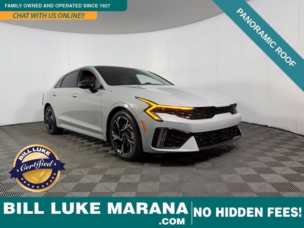 2025 KIA K5