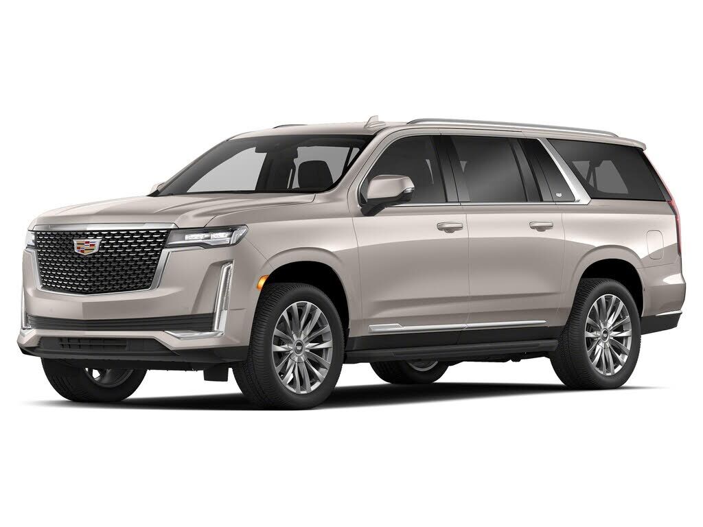 2022 CADILLAC Escalade ESV
