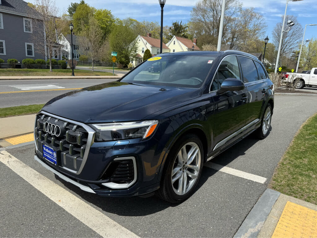 2025 Audi Q7