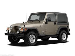 2005 JEEP Wrangler