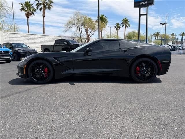 2019 CHEVROLET Corvette