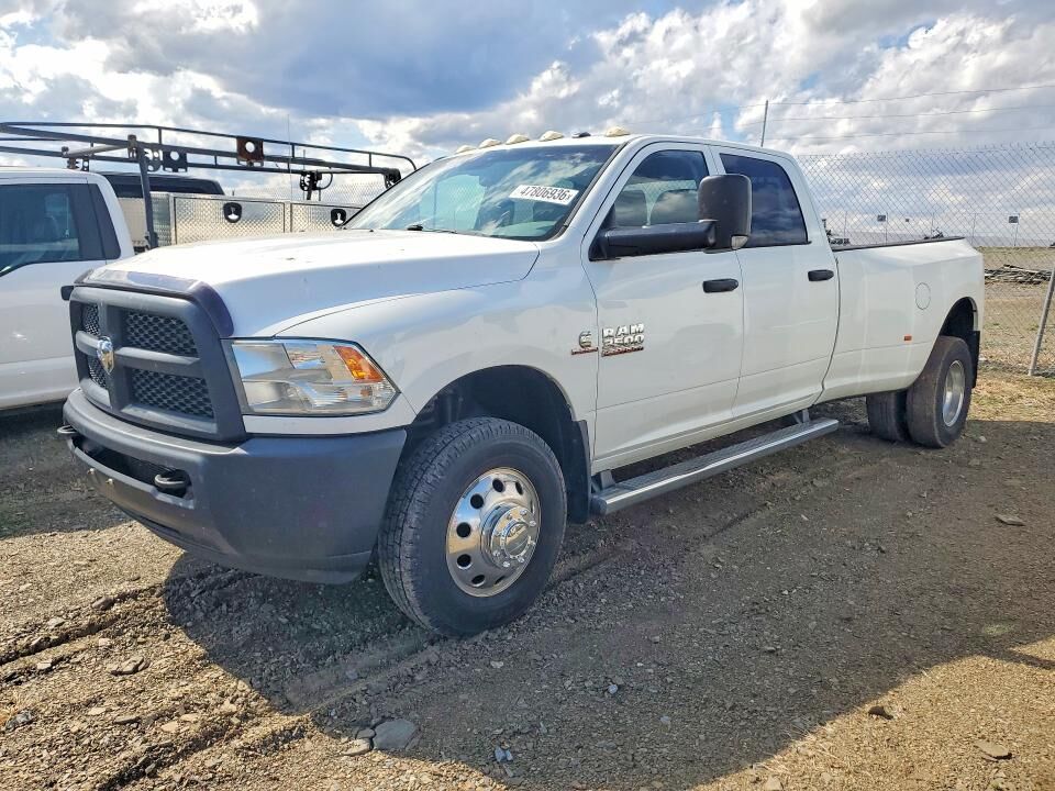 2014 RAM 3500
