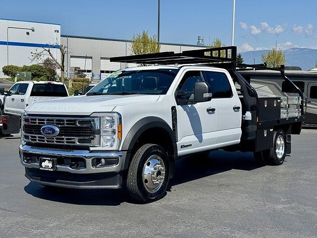 2023 FORD F-Super Duty