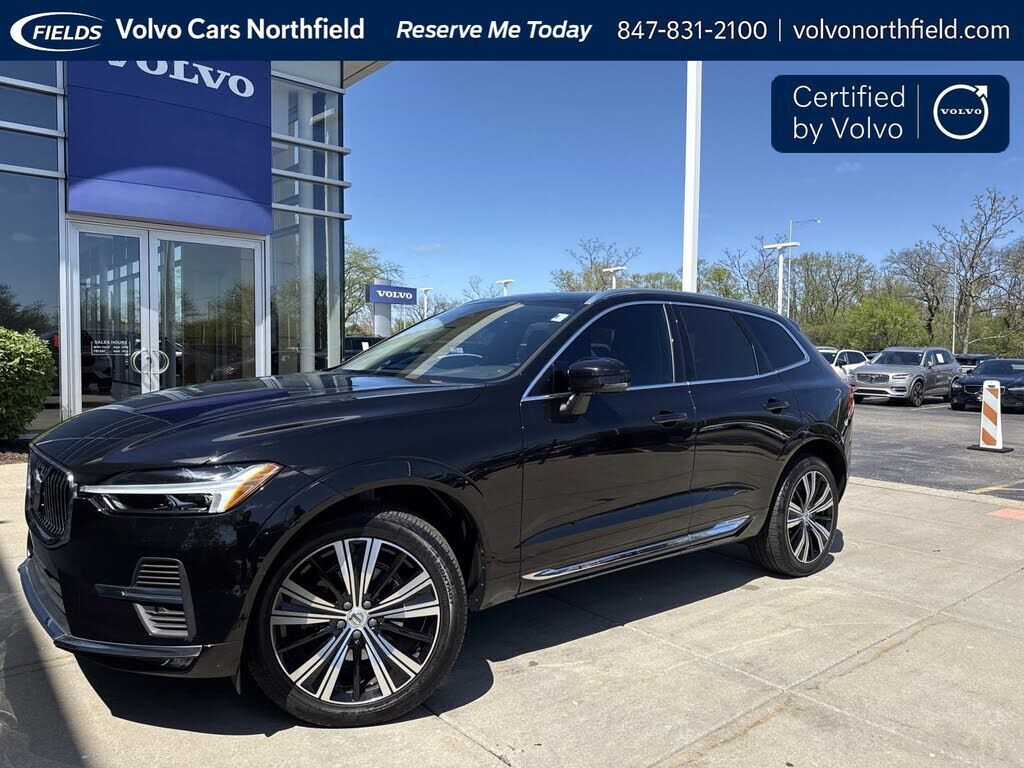 2023 VOLVO XC60