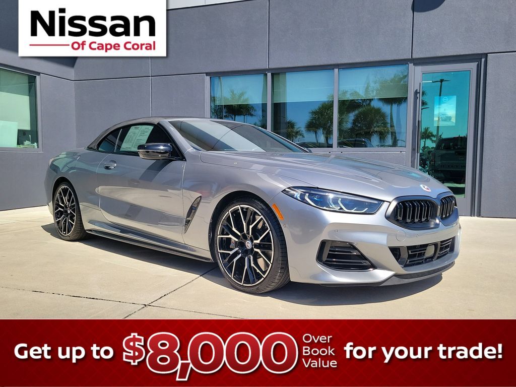 2023 BMW M8