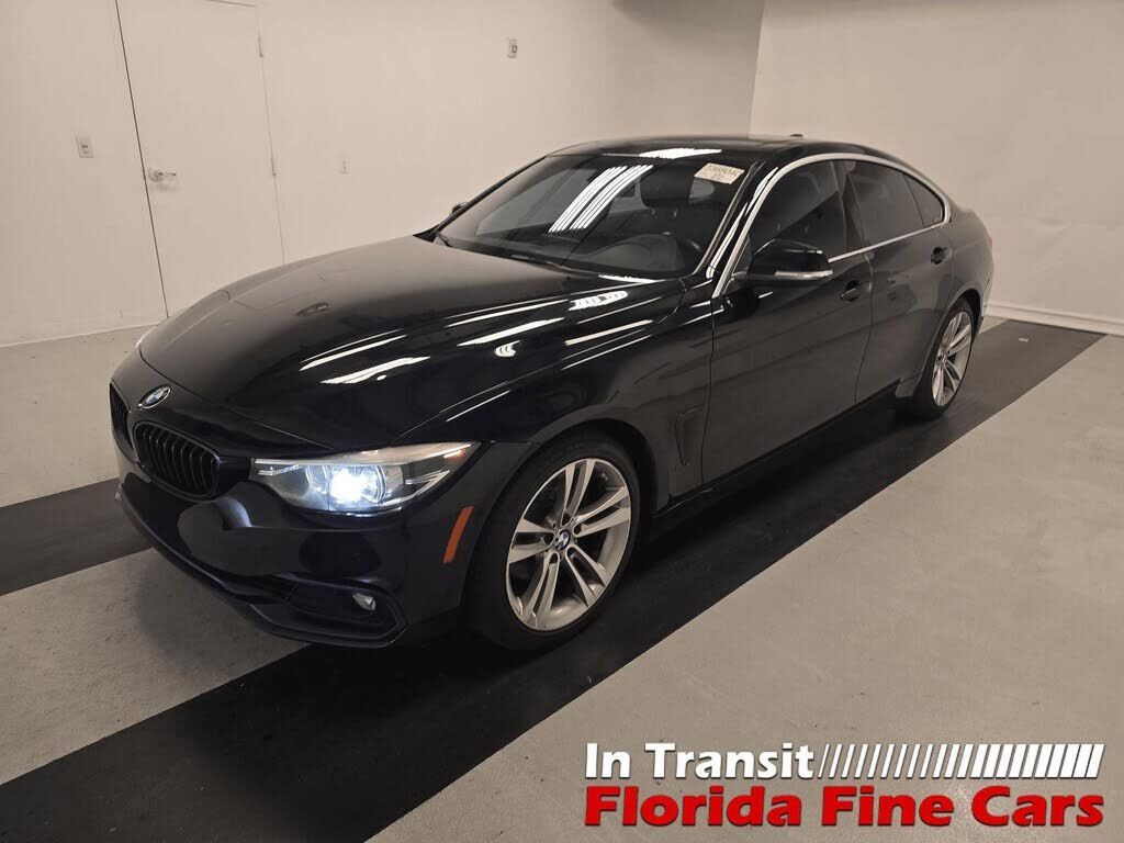 2019 BMW 4 Series