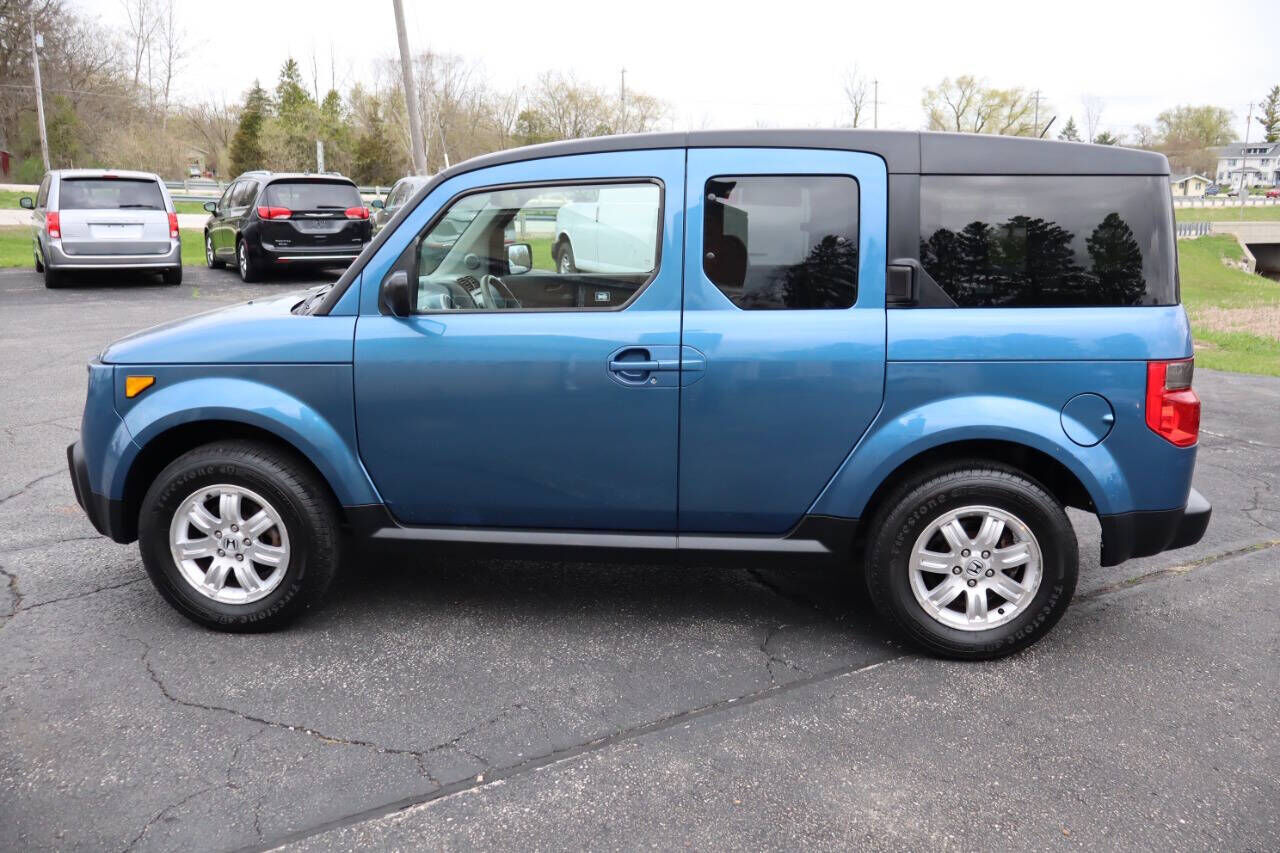 2006 HONDA Element