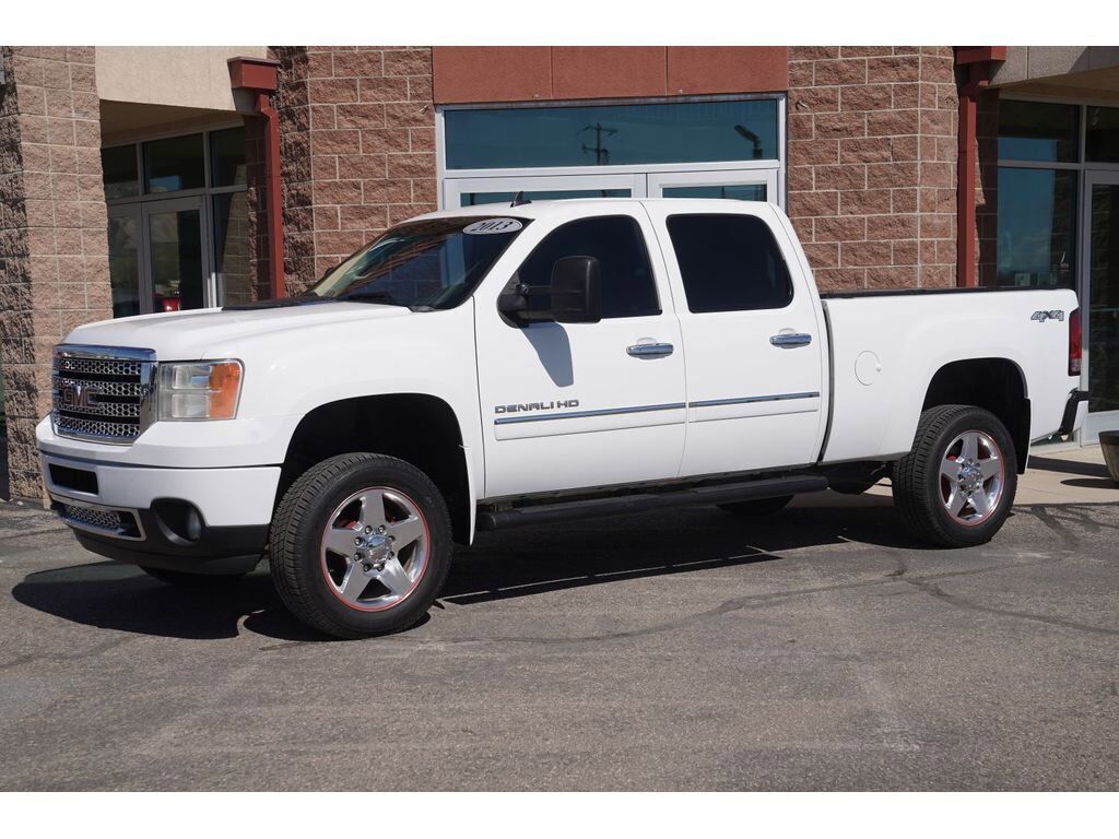 2013 GMC Sierra