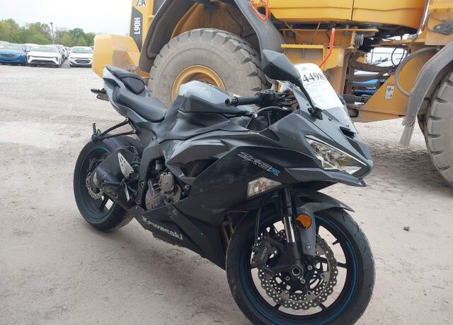 2019 KAWASAKI Ninja