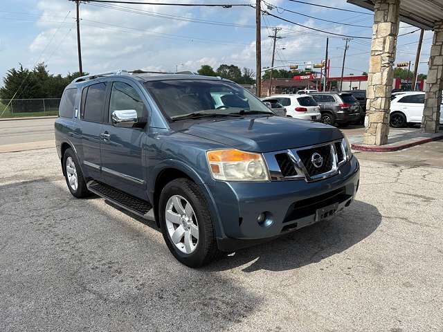 2011 NISSAN Armada