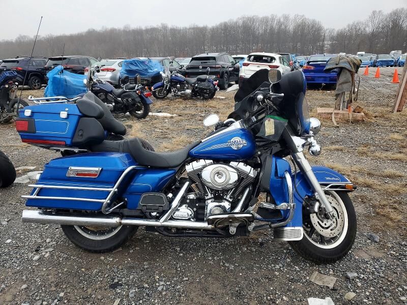 2007 HARLEY DAVIDSON Electra Glide Ultra Classic
