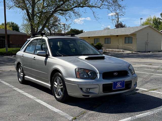2005 SUBARU Impreza