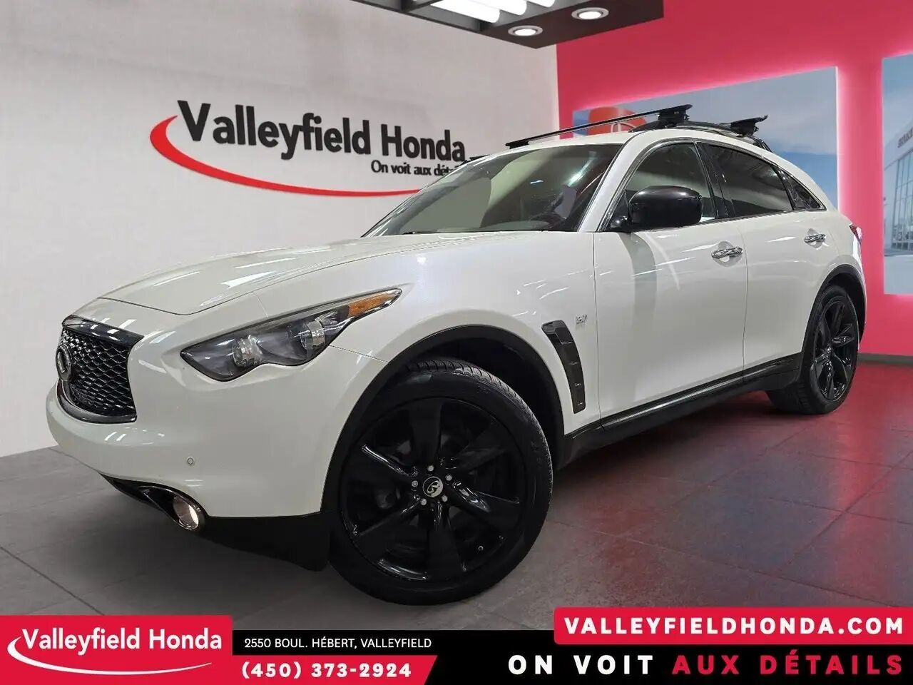 Infiniti QX70