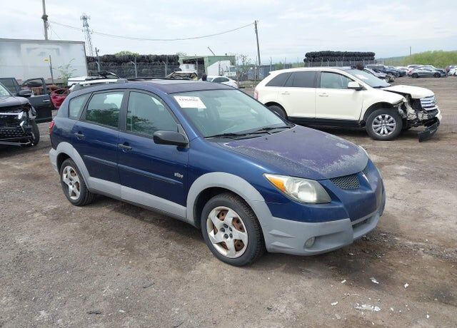 2003 PONTIAC Vibe