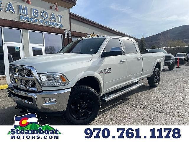 2017 RAM 2500