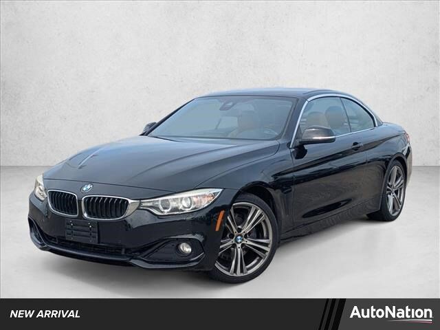 2016 BMW 4 Series