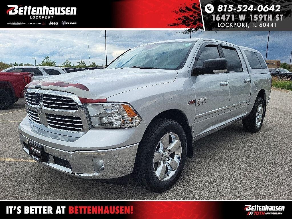 2016 RAM 1500