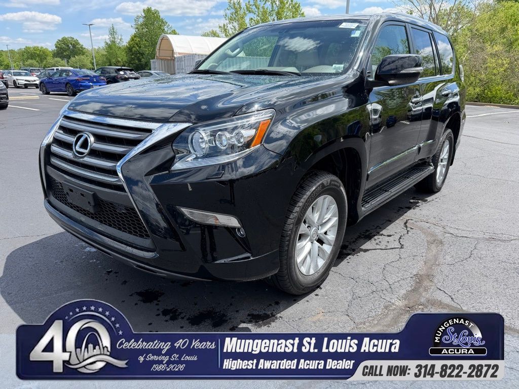 2019 LEXUS GX