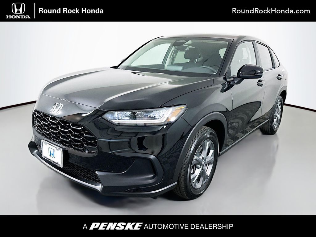 2026 HONDA HR-V