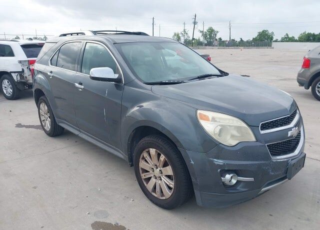 2011 CHEVROLET Equinox