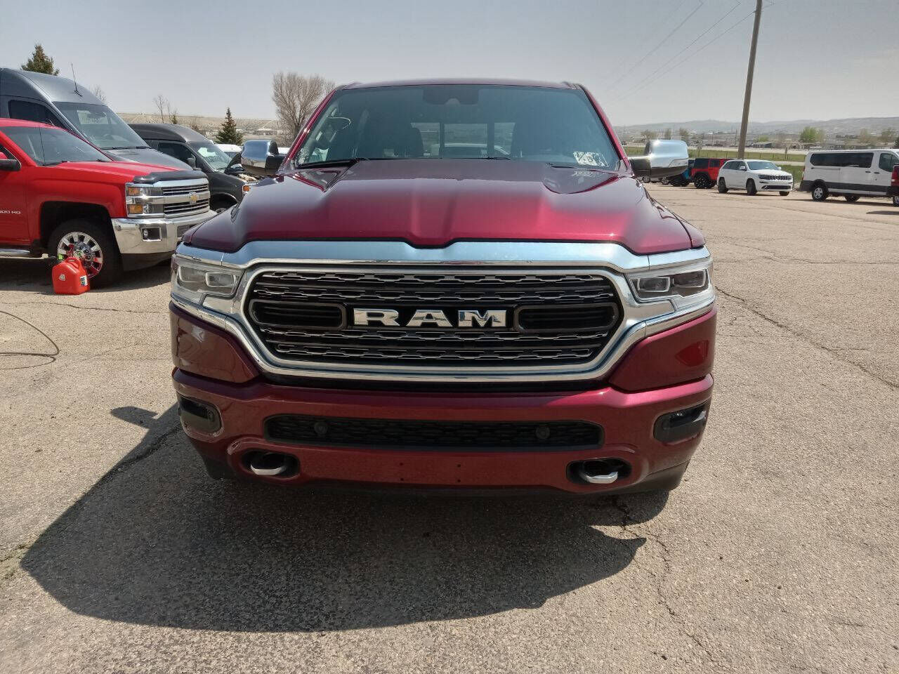 2022 RAM 1500