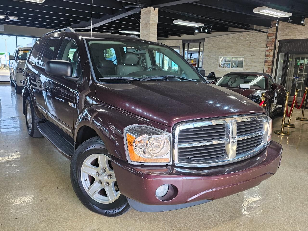 2004 DODGE Durango