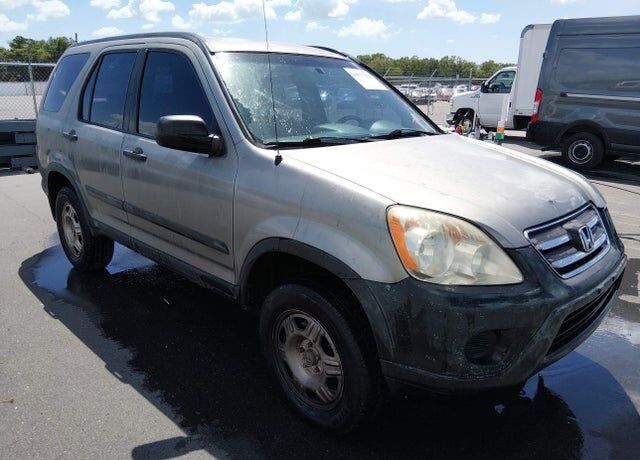 2006 HONDA CR-V