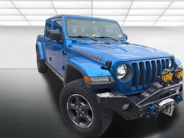 2023 JEEP Gladiator