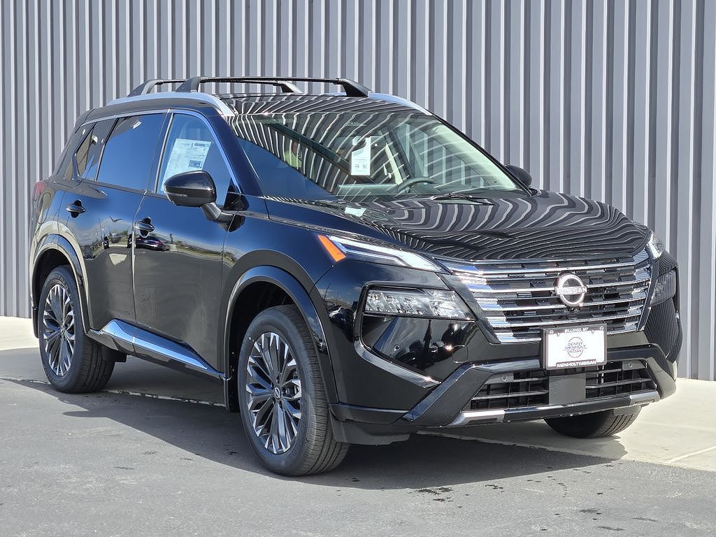 2026 NISSAN Rogue