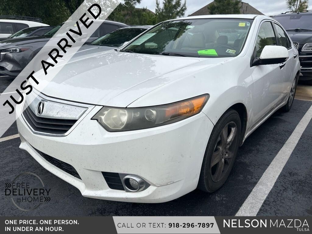 2014 ACURA TSX