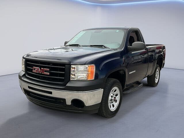 2012 GMC Sierra