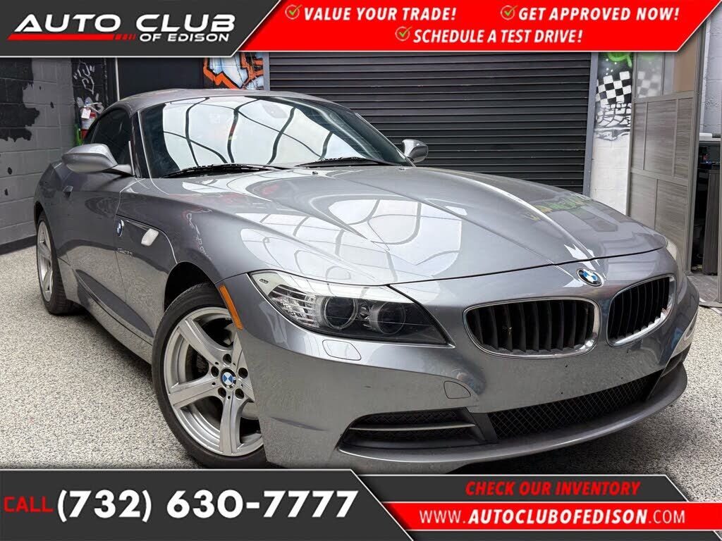 2009 BMW Z4