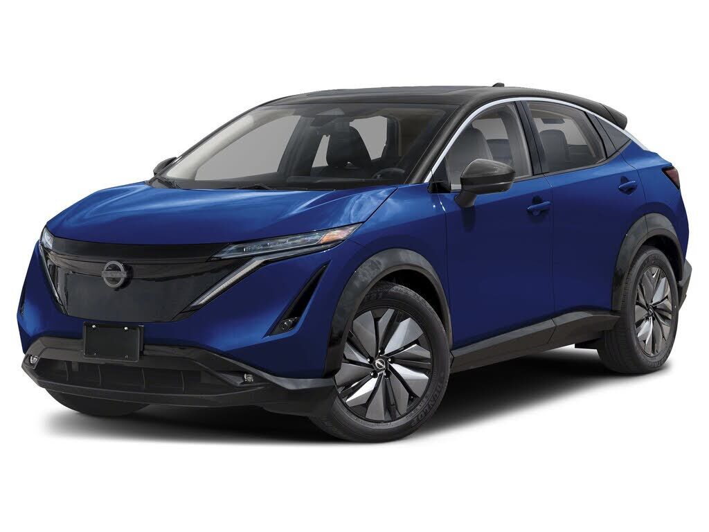 2024 NISSAN ARIYA