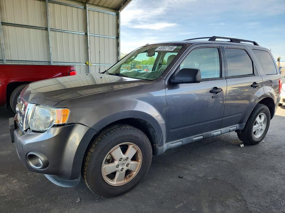 2012 FORD Escape