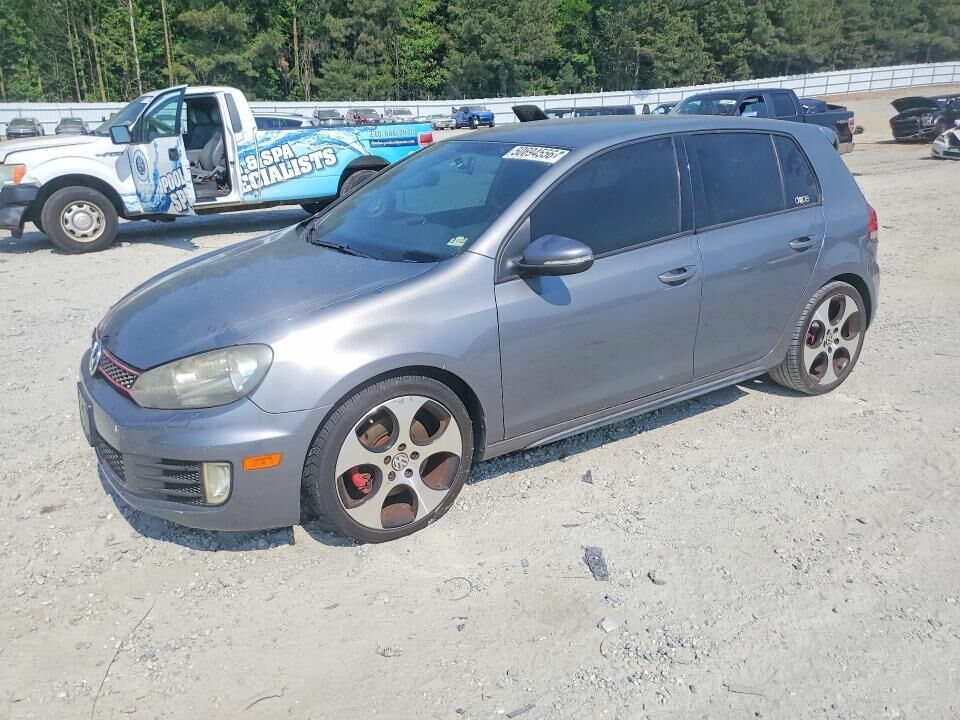 2011 VOLKSWAGEN GTI