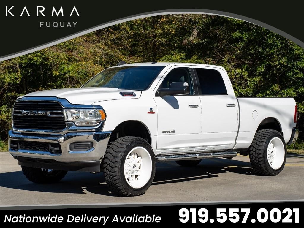 2019 RAM 3500