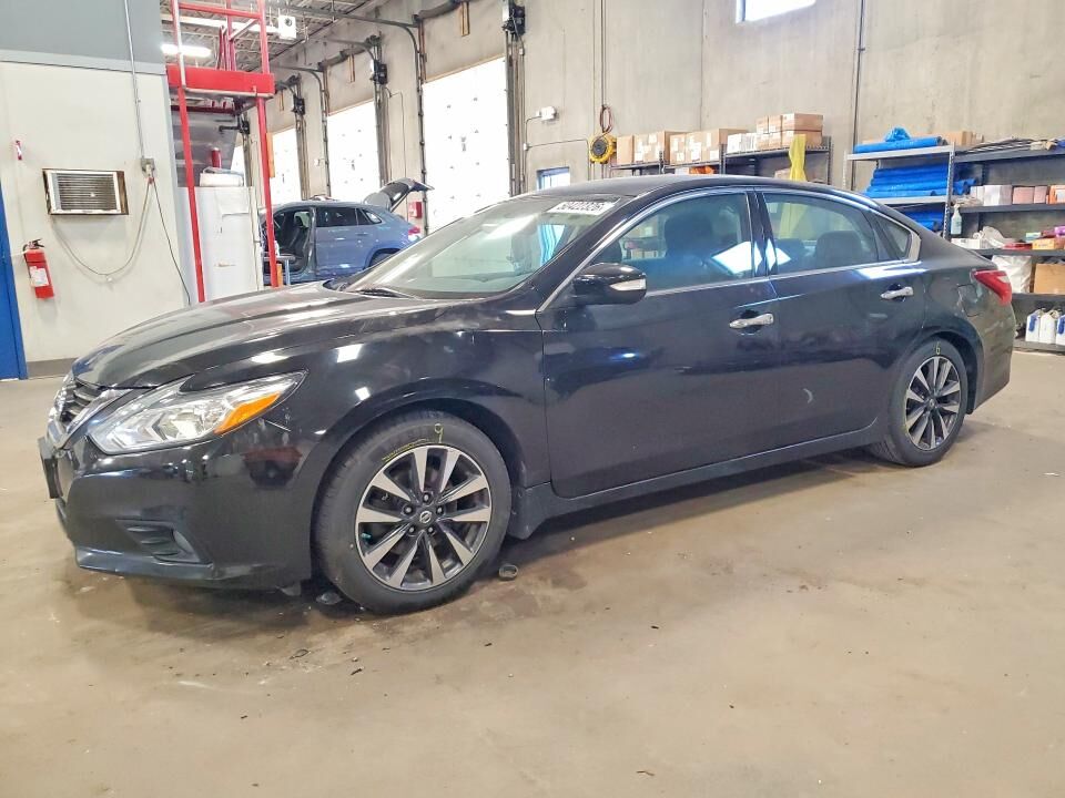 2016 NISSAN Altima