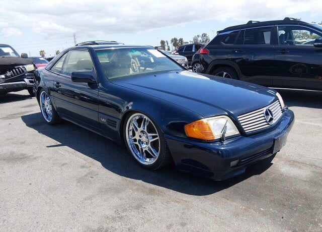 1994 MERCEDES-BENZ SL-Class
