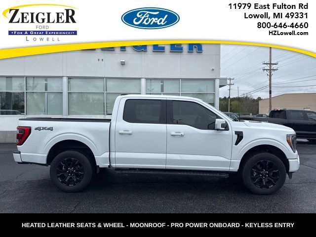2023 FORD F-150