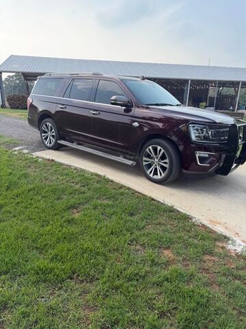 2020 FORD Expedition
